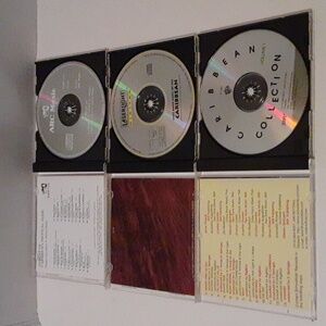 Caribbean Music CDs x 3